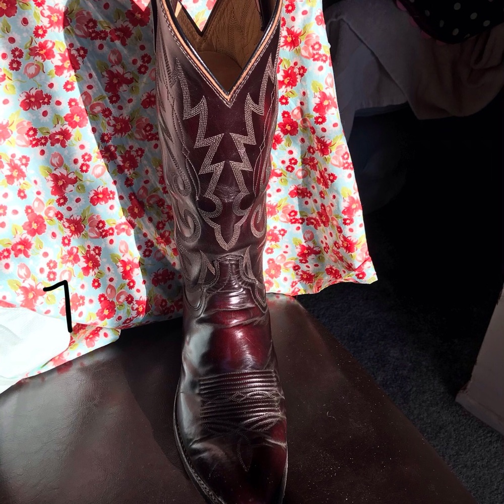 Mens Coyboy boots